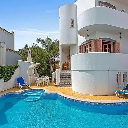 Sleeps 8 With Pool And Air Con Βίλα *