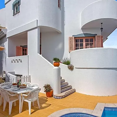 Sleeps 8 With Pool And Air Con Βίλα Βιλαμούρα