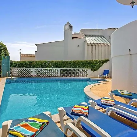 Sleeps 8 With Pool And Air Con Βίλα Βιλαμούρα